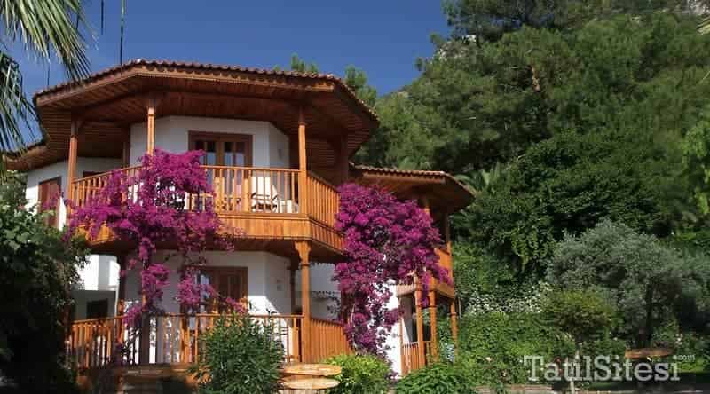 Montana Pine Resort Hotel